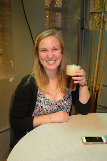 Geneva's first legal Minnesota beer, 18 October 2014